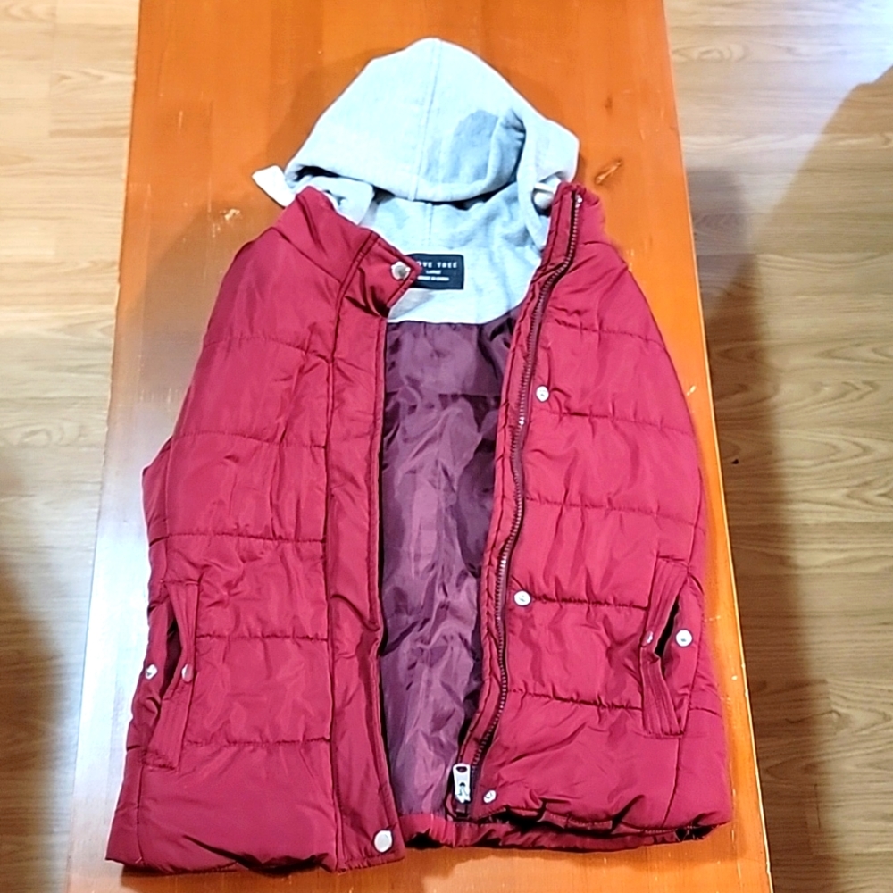 Love Tree Vest